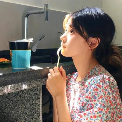 美丽的黄昏